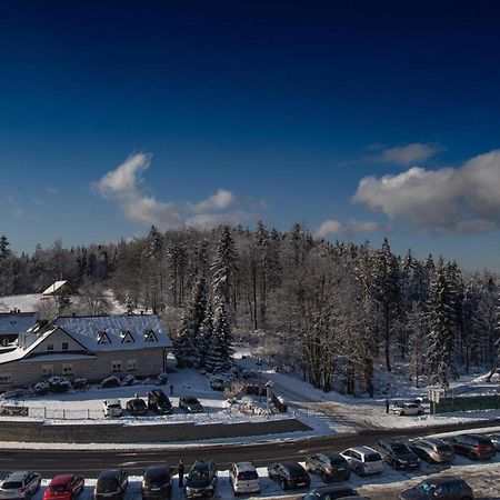 Karczma Kubalonka Hotel Istebna Kültér fotó