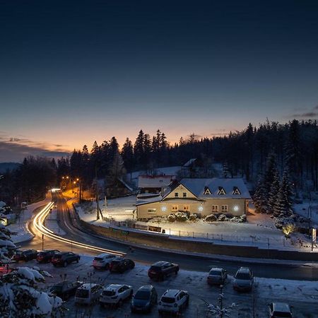 Karczma Kubalonka Hotel Istebna Kültér fotó