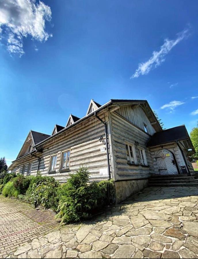 Karczma Kubalonka Hotel Istebna Kültér fotó