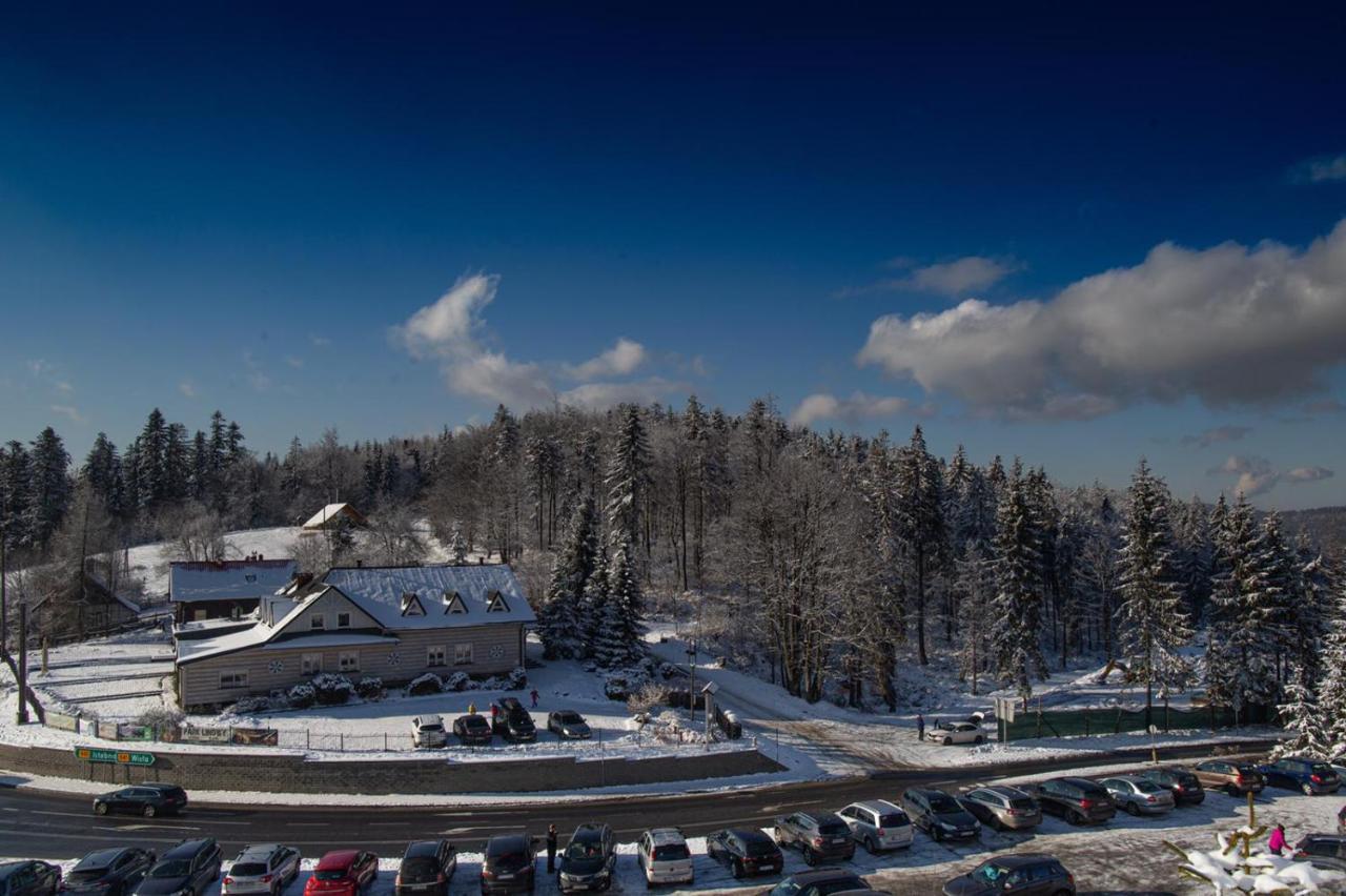 Karczma Kubalonka Hotel Istebna Kültér fotó