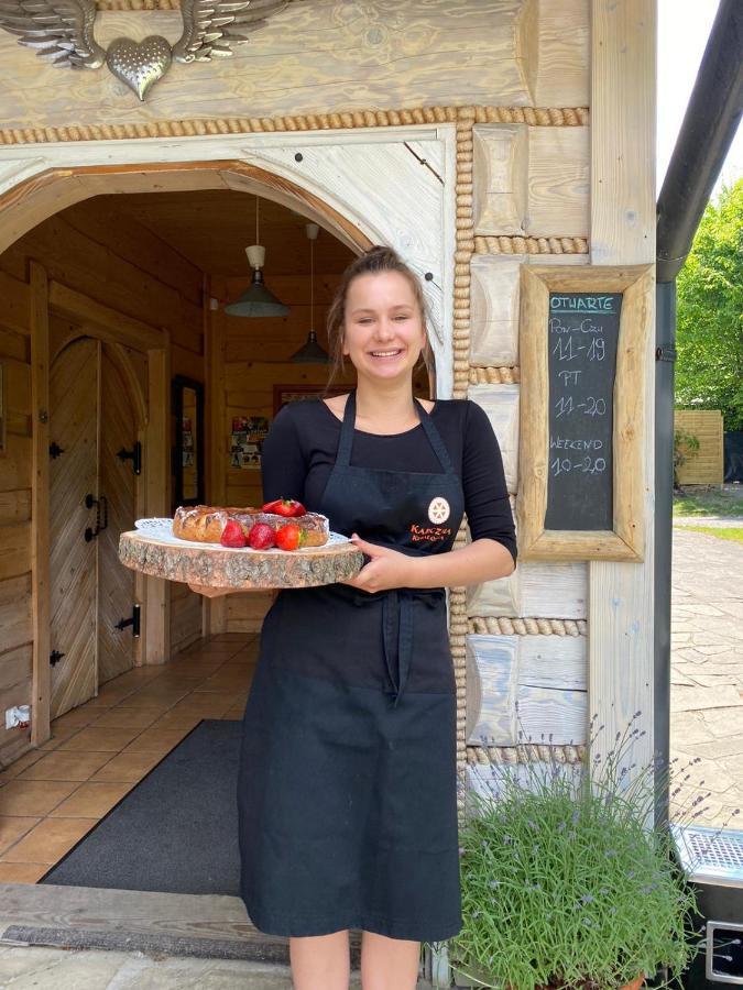 Karczma Kubalonka Hotel Istebna Kültér fotó