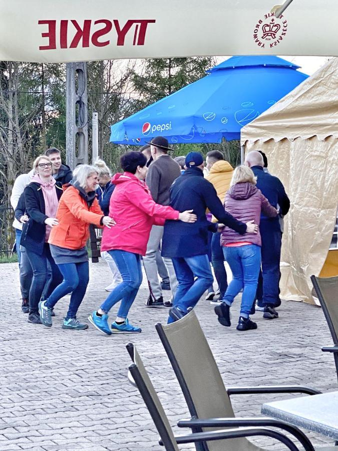 Karczma Kubalonka Hotel Istebna Kültér fotó