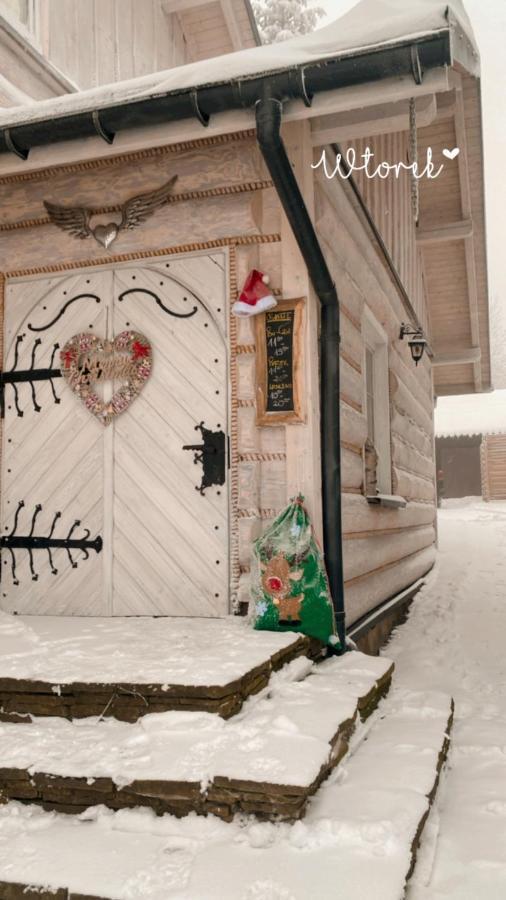 Karczma Kubalonka Hotel Istebna Kültér fotó