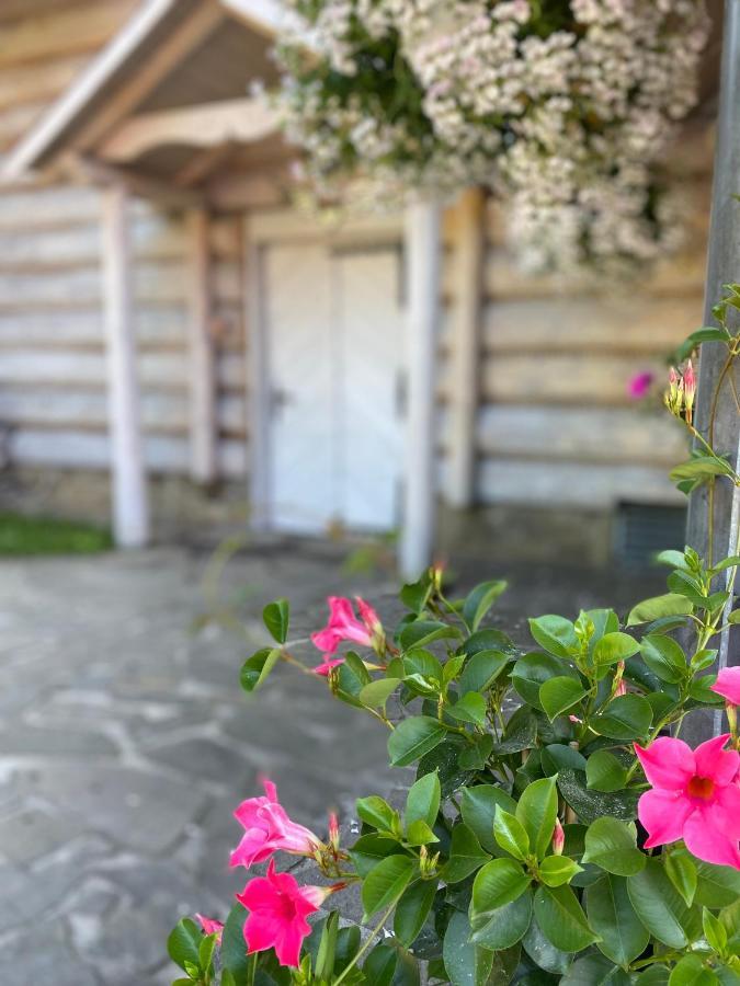 Karczma Kubalonka Hotel Istebna Kültér fotó