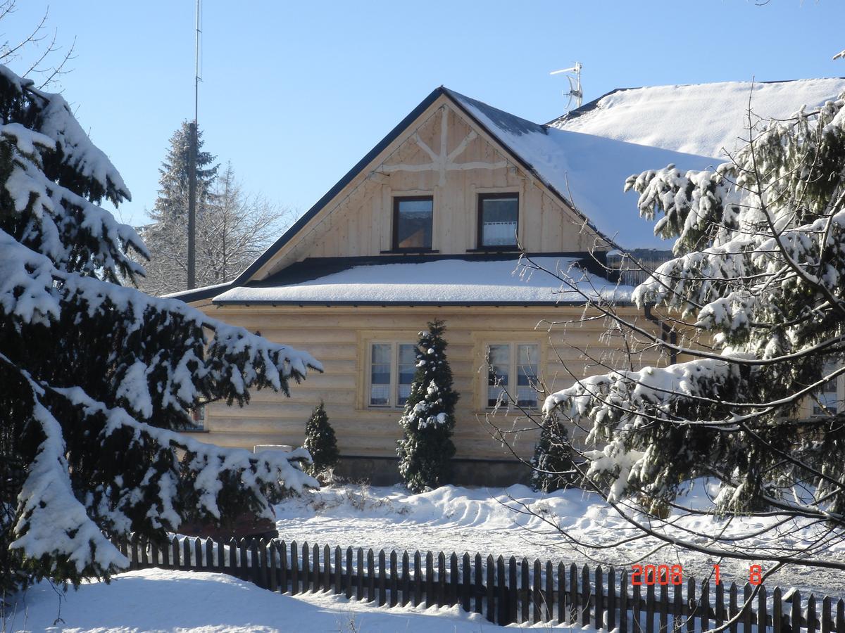 Karczma Kubalonka Hotel Istebna Kültér fotó